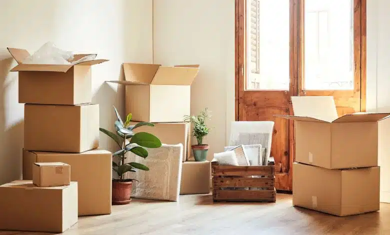 The Secure Packing Process