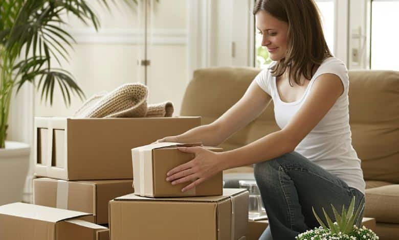 long distance moving tips