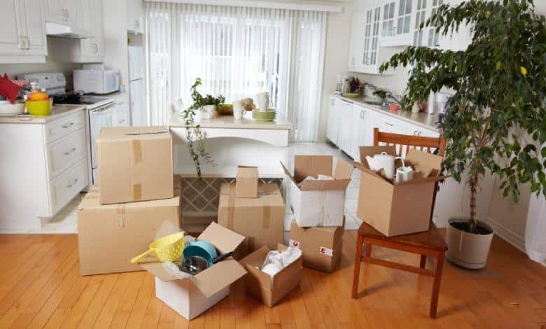 How To Move To a New Town