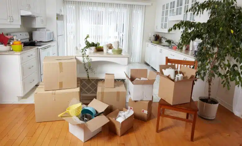 How To Move To a New Town