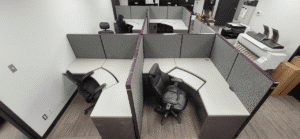 Professional Cubicle Assembly in Toronto
