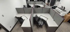 Professional Cubicle Assembly in Toronto