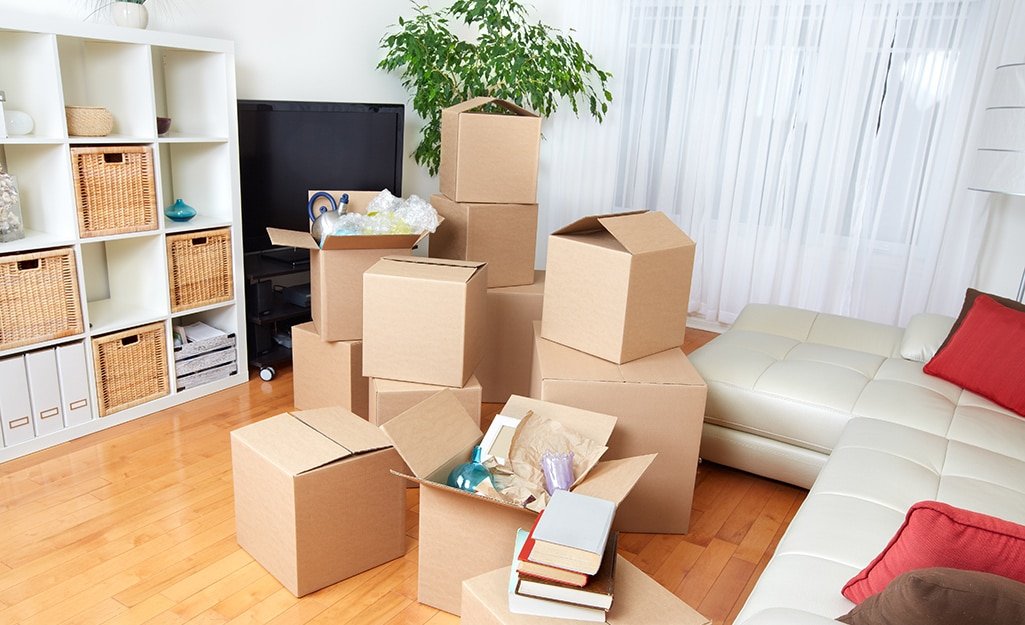 Moving Boxes