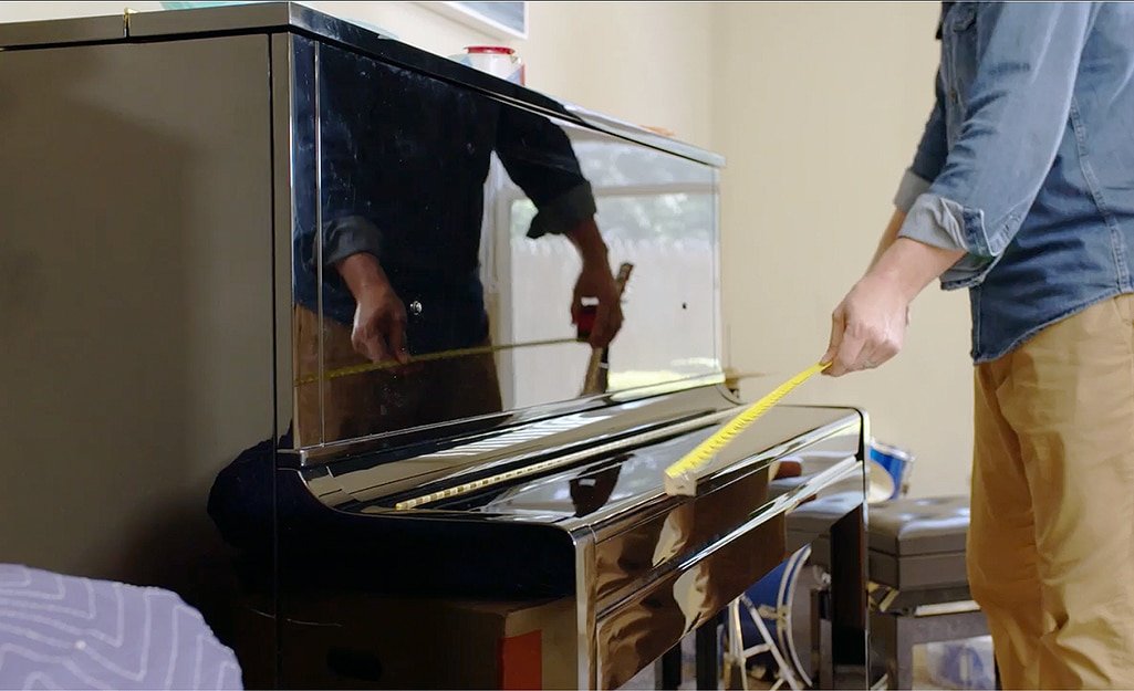 Move a 500 Pound Piano