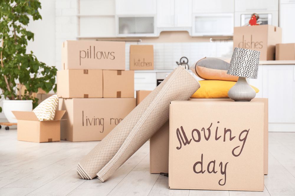 Pack for a Move