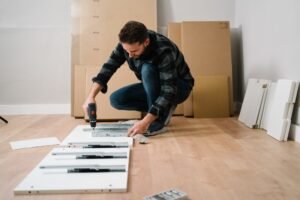 IKEA Cubicle Assembly in Toronto