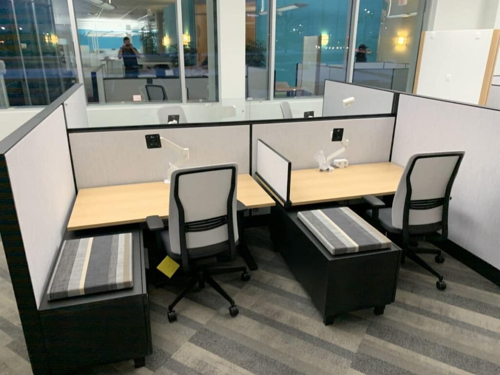 Workstation Assembly in Toronto