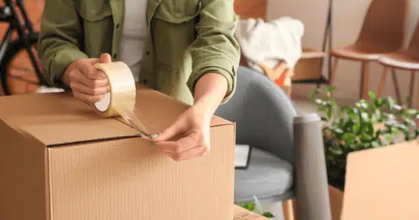 Moving Short Distance