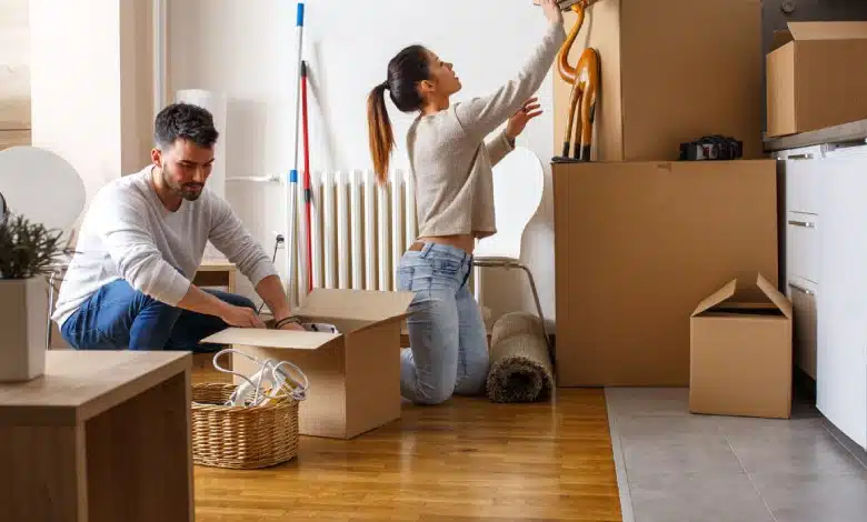Beyond the Box: Comprehensive Moving Services