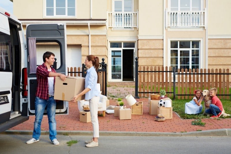 How To Move To a New Town