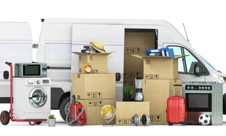 Appliance movers near me