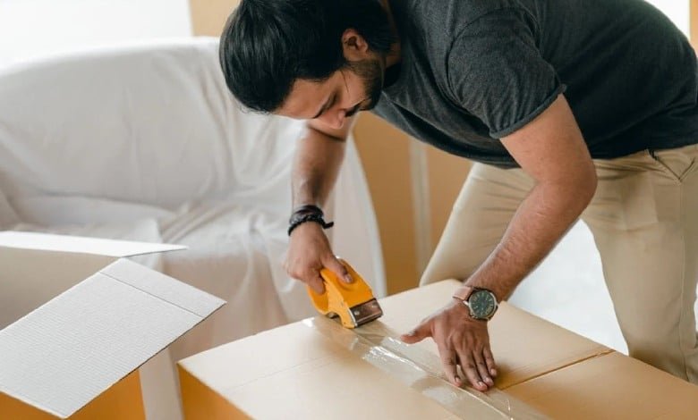 How to pack properly for a move?