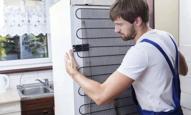 The Top Town Movers Protocol: A Meticulous Appliance Move