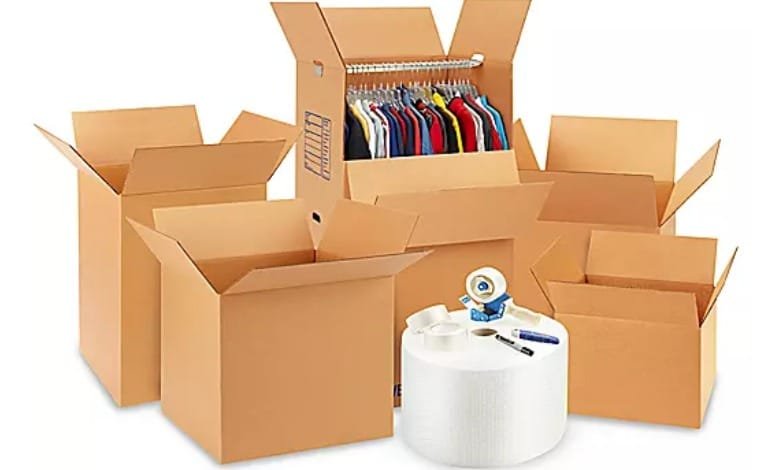 Dish Packs (Barrel Boxes)