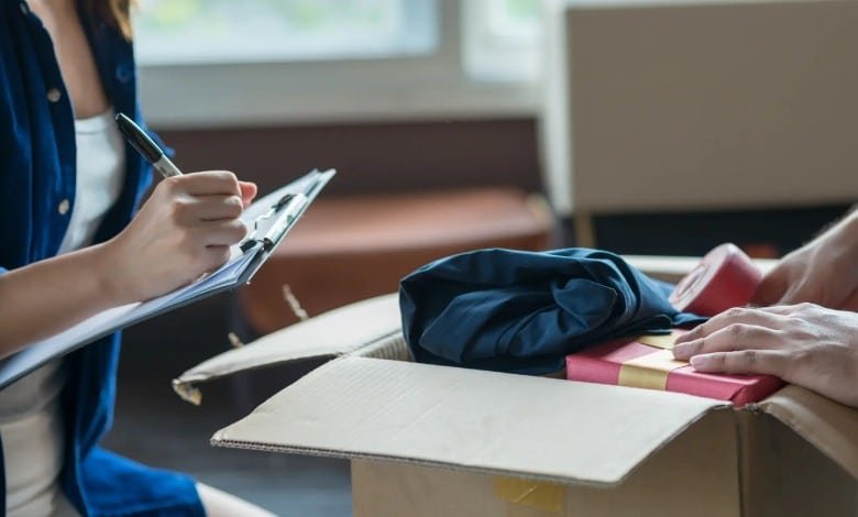 long distance move checklist