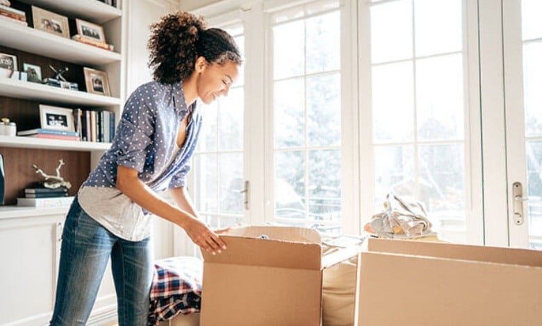 long distance move checklist