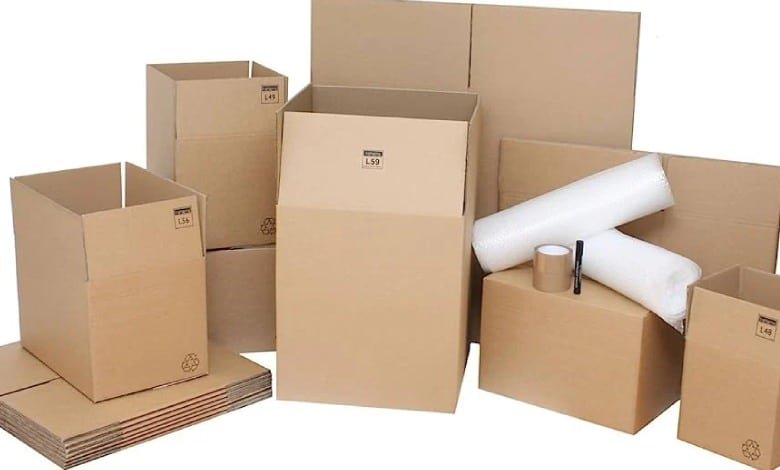 where to buy large moving boxes in Toronto?