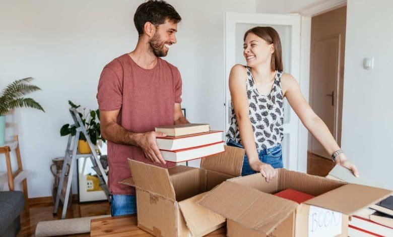 16 Tips for Couples Moving in Together in 2025