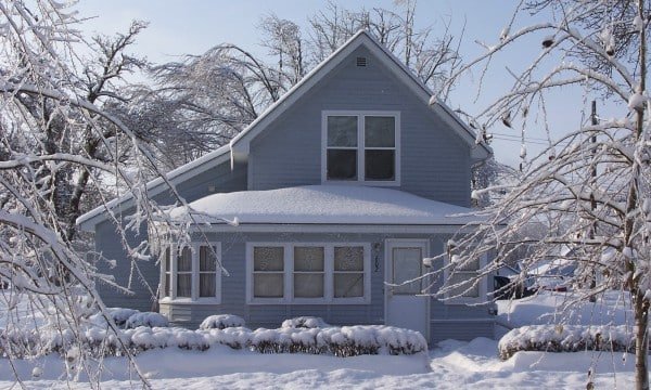 Get your house winter ready