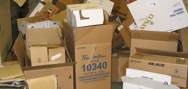 where to buy large moving boxes in Toronto?