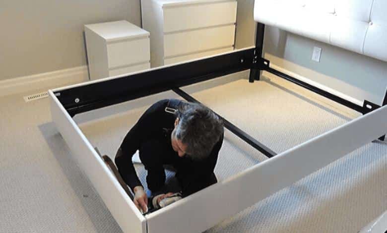 he Professional Difference: How Top Town Movers Handles Disassembly