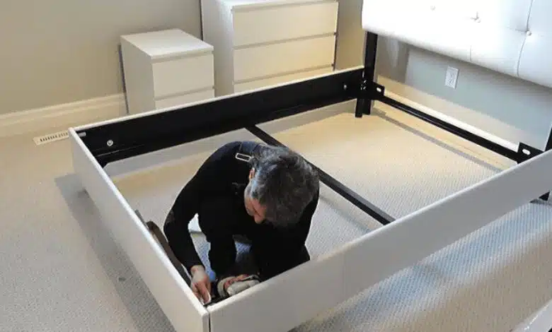 he Professional Difference: How Top Town Movers Handles Disassembly