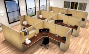 Office Cubicle Design