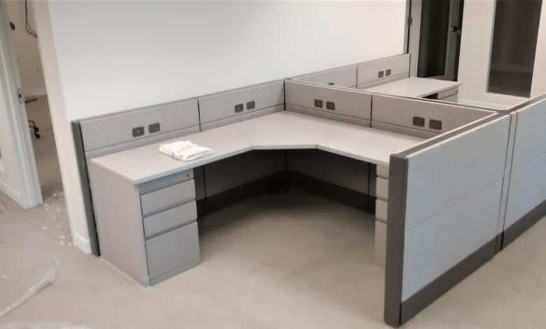 The Sourcing Mission – Finding the Best Used Cubicles in North York