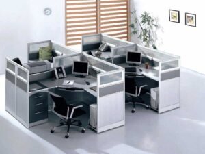 Modern Office Cubicles