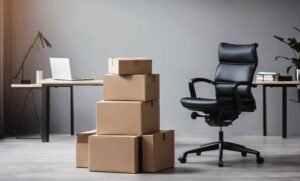 10 Tips for Moving a Home Office