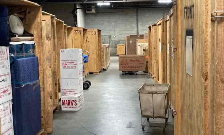 Different Types of Temporary Storage Solutions