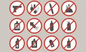 How Do I Handle Restricted Items During A Move