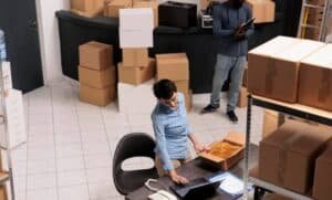 Packing Moving In Newmarket