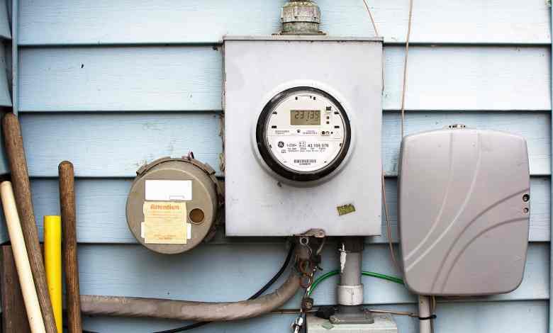 changing energy provider during a move