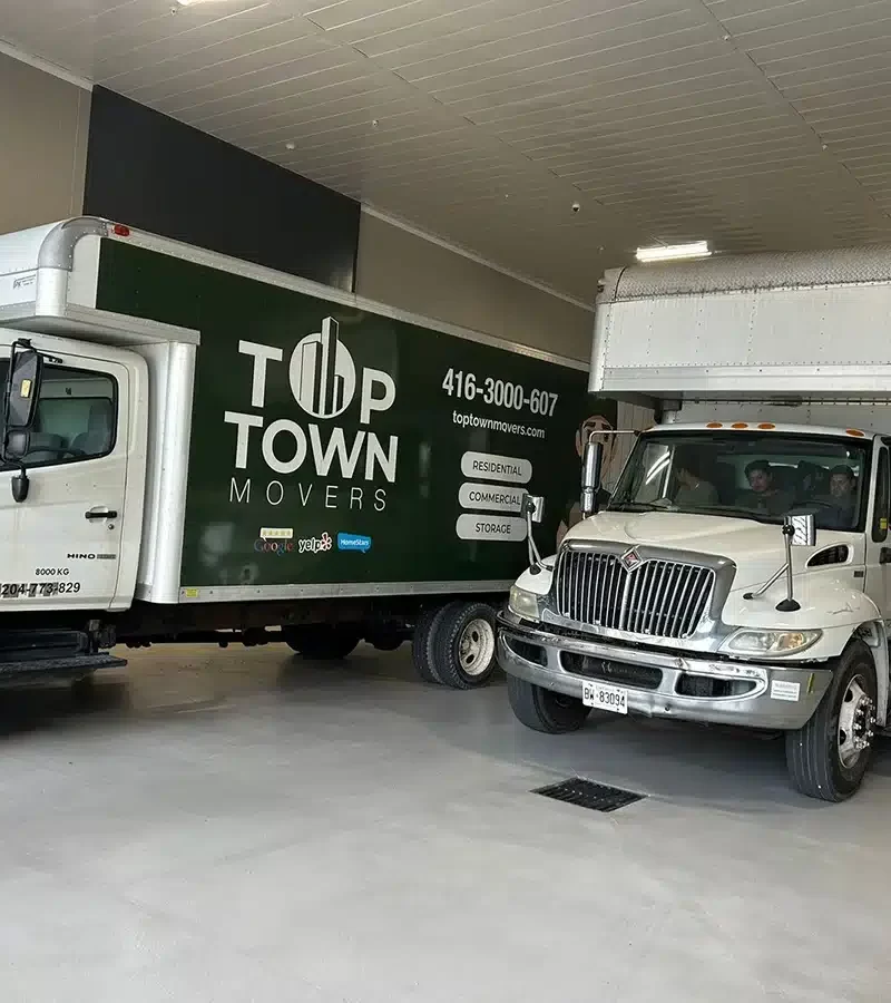 Moving Services top town movers